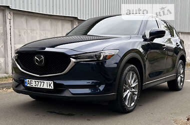 Позашляховик / Кросовер Mazda CX-5 2021 в Києві