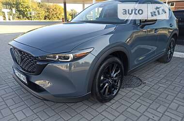 Позашляховик / Кросовер Mazda CX-5 2022 в Запоріжжі