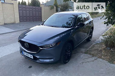 Внедорожник / Кроссовер Mazda CX-5 2020 в Днепре