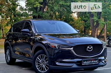 Внедорожник / Кроссовер Mazda CX-5 2018 в Николаеве