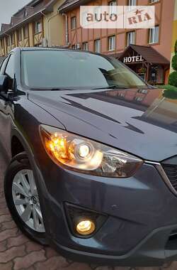 Позашляховик / Кросовер Mazda CX-5 2012 в Рогатині