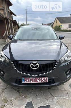 Позашляховик / Кросовер Mazda CX-5 2013 в Золочеві