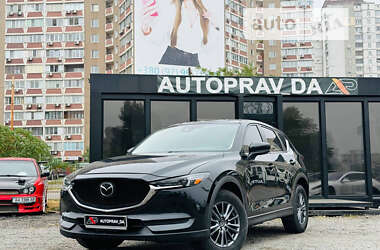 Позашляховик / Кросовер Mazda CX-5 2020 в Києві