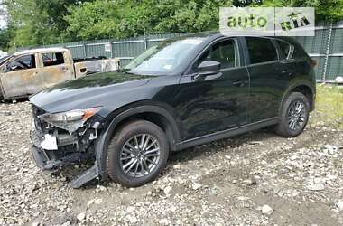 Внедорожник / Кроссовер Mazda CX-5 2017 в Ивано-Франковске