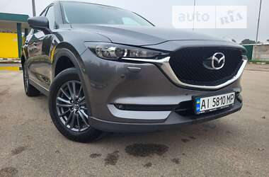 Позашляховик / Кросовер Mazda CX-5 2021 в Києві