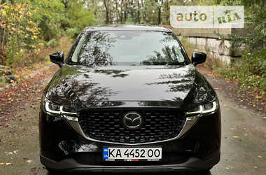 Внедорожник / Кроссовер Mazda CX-5 2022 в Киеве