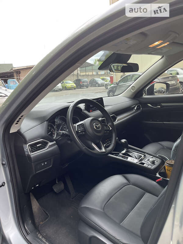 Внедорожник / Кроссовер Mazda CX-5 2019 в Киеве