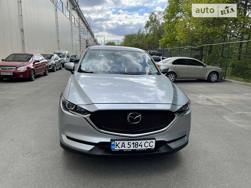 Mazda CX-5 2019
