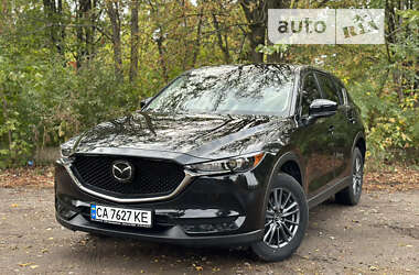 Позашляховик / Кросовер Mazda CX-5 2020 в Прилуках