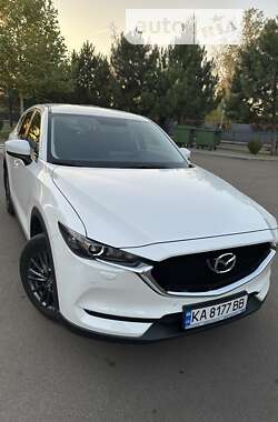 Внедорожник / Кроссовер Mazda CX-5 2020 в Киеве