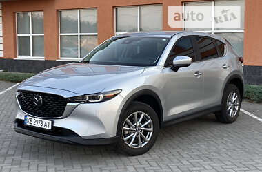 Позашляховик / Кросовер Mazda CX-5 2022 в Кам'янському