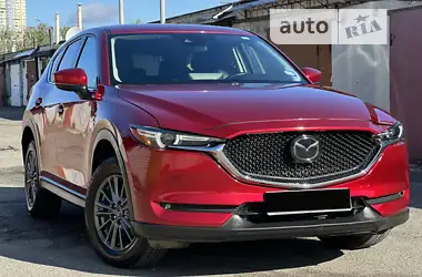 Mazda CX-5 2021