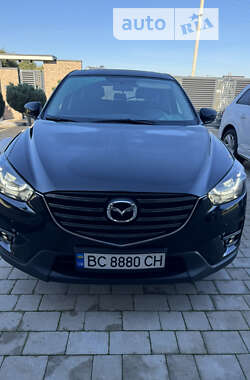 Позашляховик / Кросовер Mazda CX-5 2015 в Львові