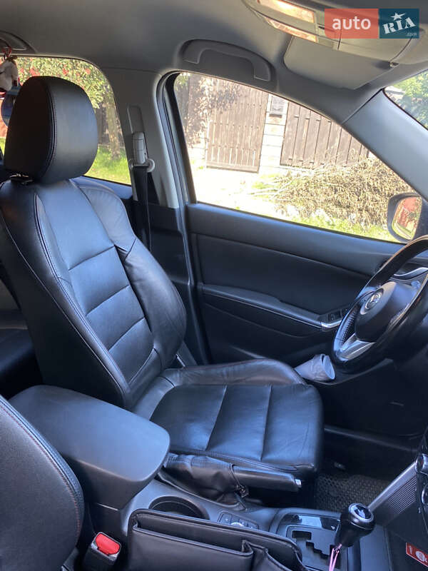 Внедорожник / Кроссовер Mazda CX-5 2012 в Ровно