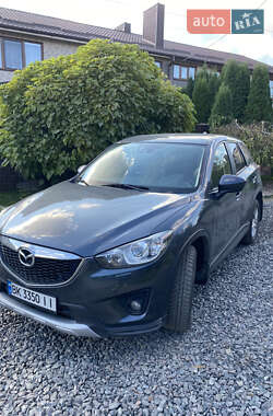 Mazda CX-5 2012 Mazda CX-5 2012