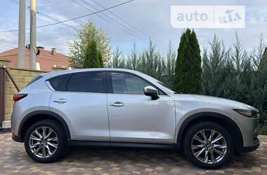 Позашляховик / Кросовер Mazda CX-5 2021 в Києві