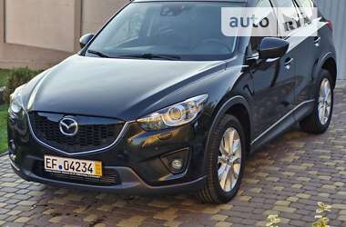 Позашляховик / Кросовер Mazda CX-5 2012 в Рівному