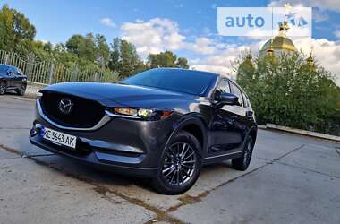 Внедорожник / Кроссовер Mazda CX-5 2020 в Днепре