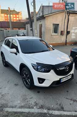 Позашляховик / Кросовер Mazda CX-5 2012 в Хмельницькому