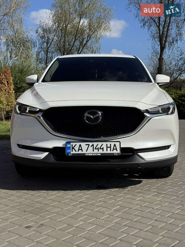 Внедорожник / Кроссовер Mazda CX-5 2020 в Киеве