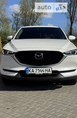 Позашляховик / Кросовер Mazda CX-5 2020 в Києві