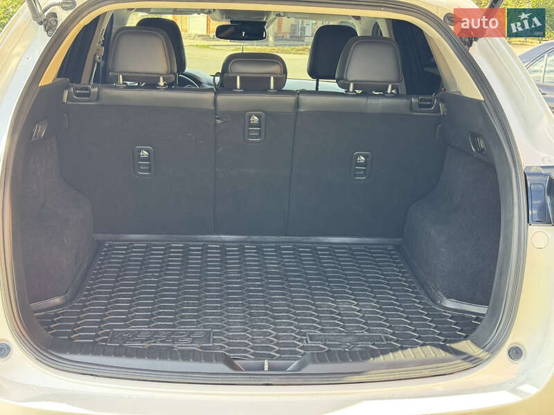 Внедорожник / Кроссовер Mazda CX-5 2020 в Киеве