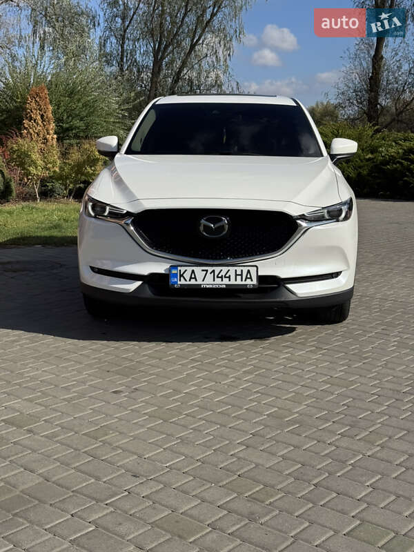 Внедорожник / Кроссовер Mazda CX-5 2020 в Киеве