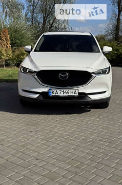 Позашляховик / Кросовер Mazda CX-5 2020 в Києві