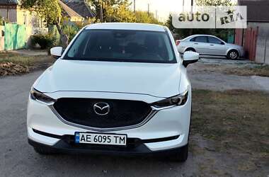 Внедорожник / Кроссовер Mazda CX-5 2021 в Новомосковске