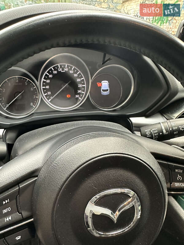 Позашляховик / Кросовер Mazda CX-5 2017 в Києві