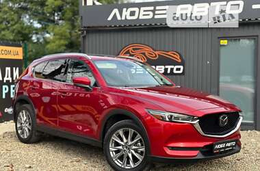 Внедорожник / Кроссовер Mazda CX-5 2021 в Стрые