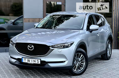 Внедорожник / Кроссовер Mazda CX-5 2017 в Одессе