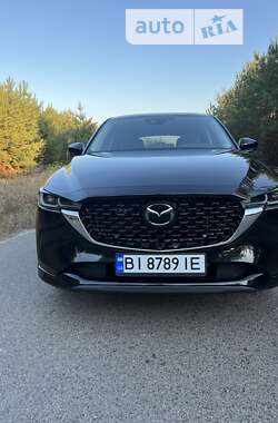 Внедорожник / Кроссовер Mazda CX-5 2023 в Полтаве