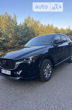 Позашляховик / Кросовер Mazda CX-5 2023 в Полтаві