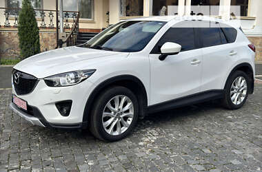 Mazda CX-5 2012