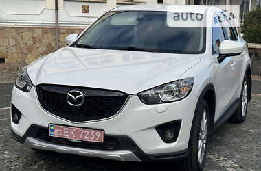 Внедорожник / Кроссовер Mazda CX-5 2012 в Золочеве