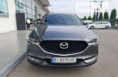 Внедорожник / Кроссовер Mazda CX-5 2021 в Полтаве