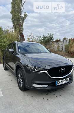 Позашляховик / Кросовер Mazda CX-5 2020 в Києві