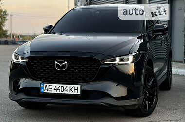 Внедорожник / Кроссовер Mazda CX-5 2022 в Днепре