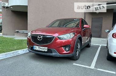 Mazda CX-5 2014