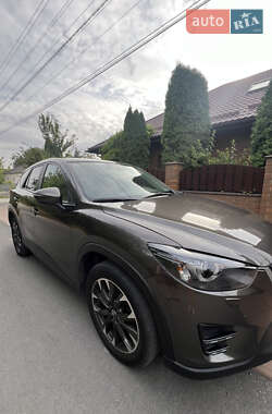 Mazda CX-5 2015 Mazda CX-5 2015