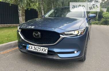 Позашляховик / Кросовер Mazda CX-5 2017 в Києві