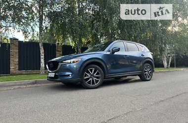 Внедорожник / Кроссовер Mazda CX-5 2017 в Киеве