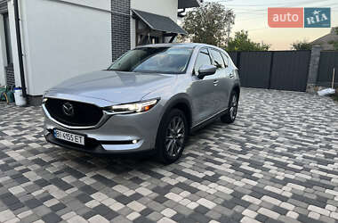 Mazda CX-5 2020 Mazda CX-5 2020