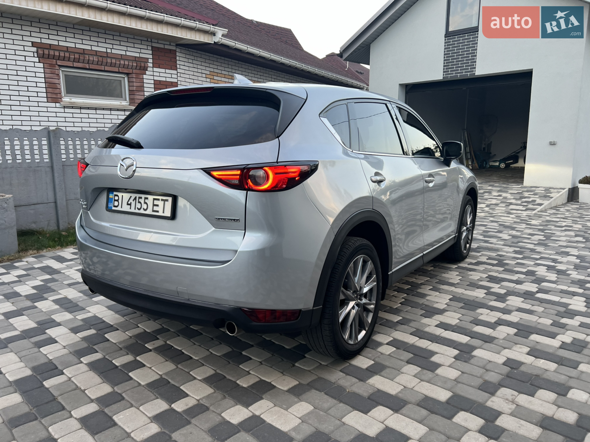 2020 Mazda CX-5 - мініатюра 2