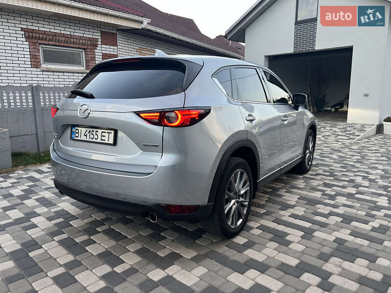 Внедорожник / Кроссовер Mazda CX-5 2020 в Кобеляках