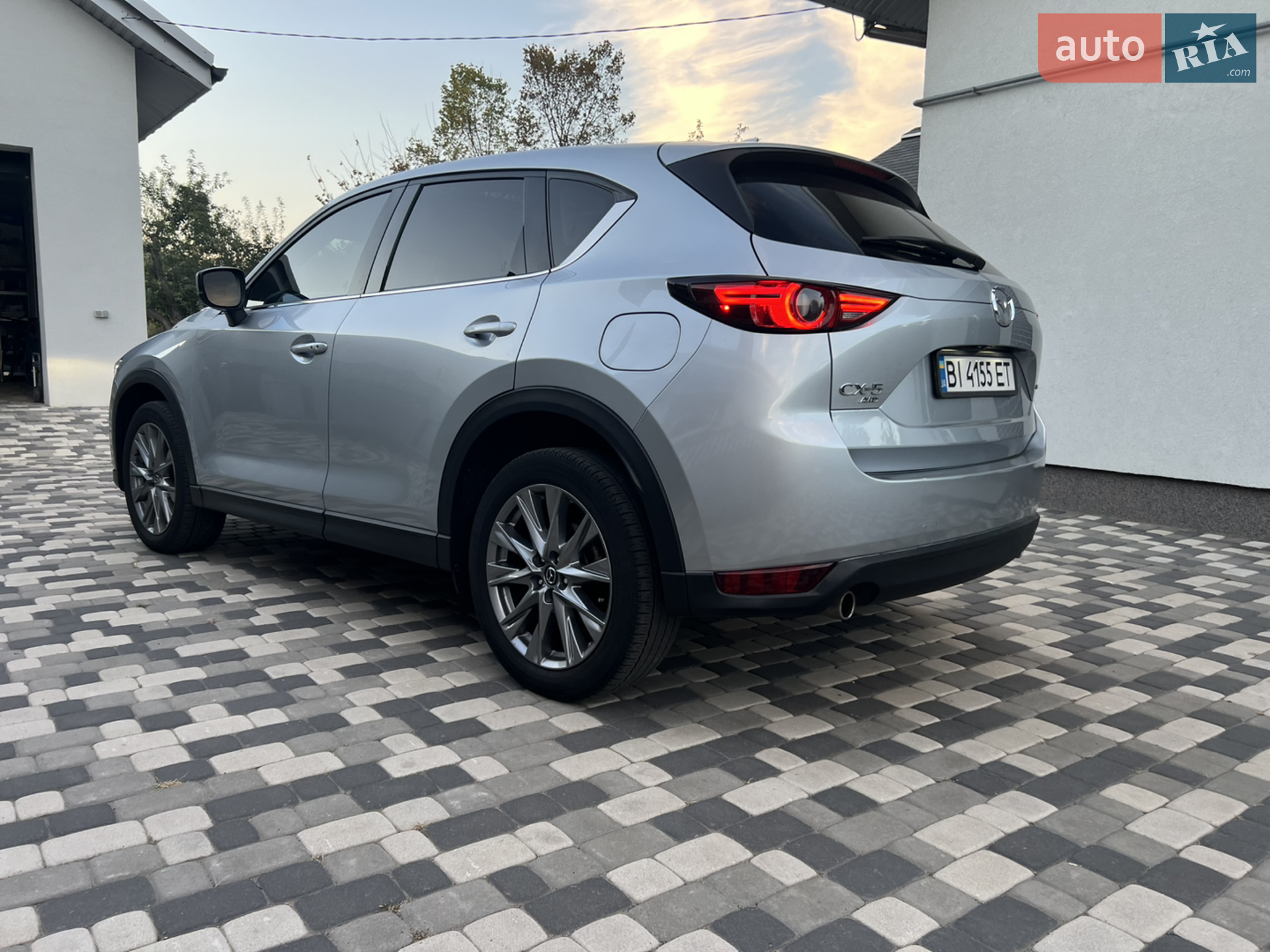 2020 Mazda CX-5 - мініатюра 4