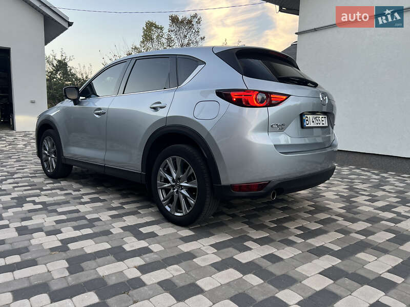 Внедорожник / Кроссовер Mazda CX-5 2020 в Кобеляках