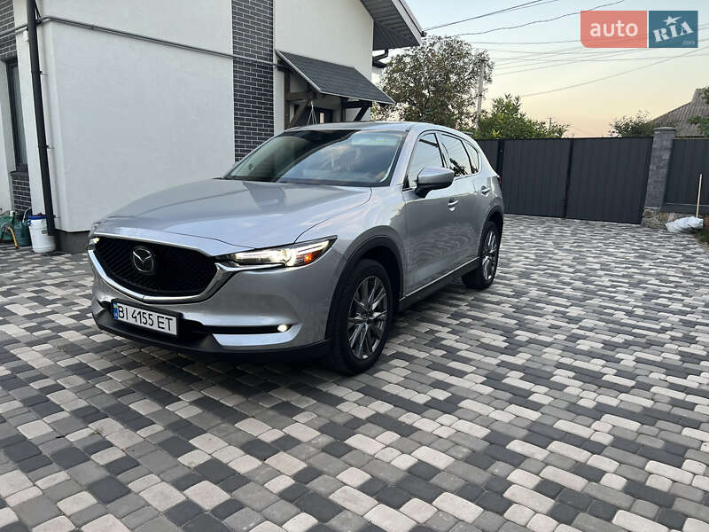 Внедорожник / Кроссовер Mazda CX-5 2020 в Кобеляках
