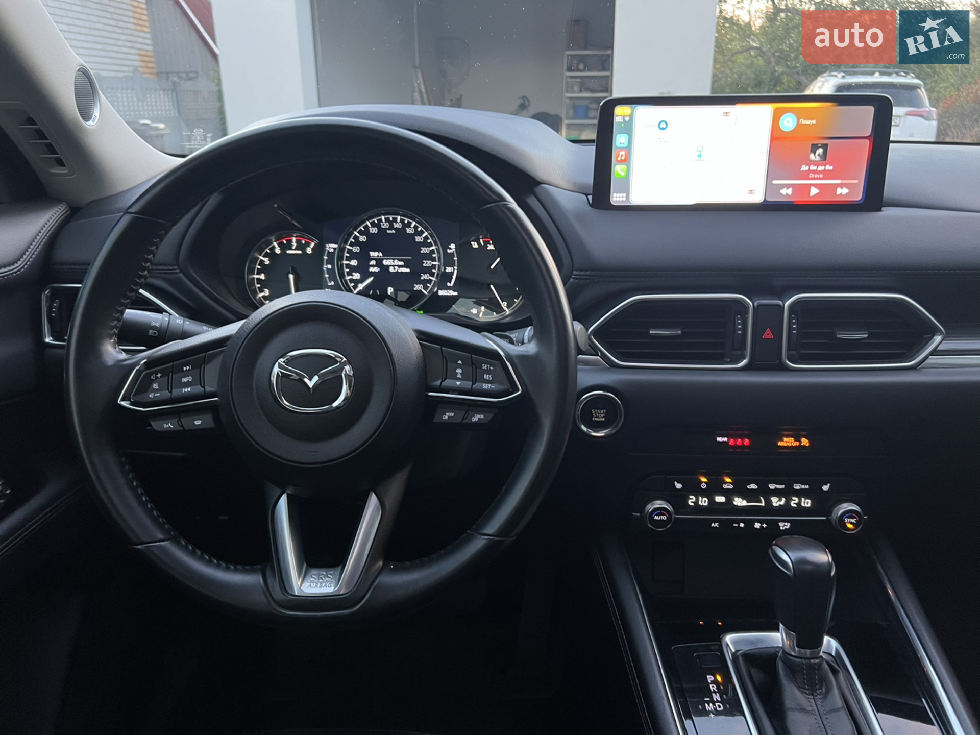 2020 Mazda CX-5 - мініатюра 19